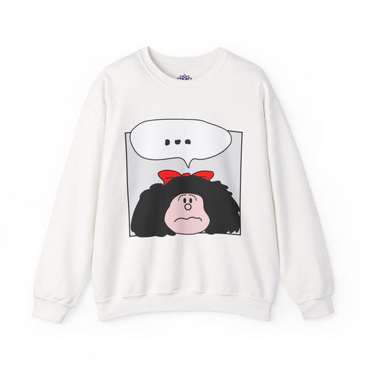 Sudadera Mafalda