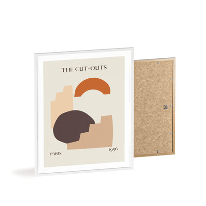 The Cut-Outs – Paris 1956