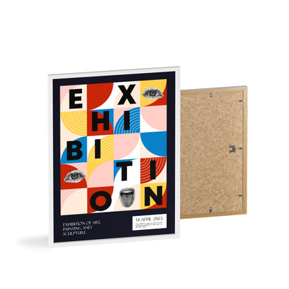 The Exhibition Poster