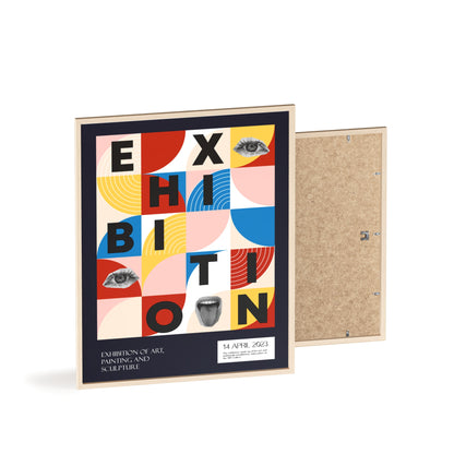 The Exhibition Poster