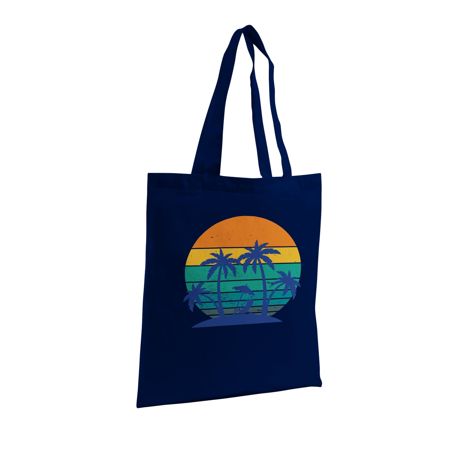 Bolsa de tela ecológica: Beach Retro