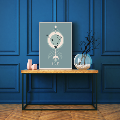 Constelación Piscis
