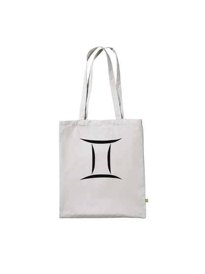GÉMINIS BOLSA DE TELA