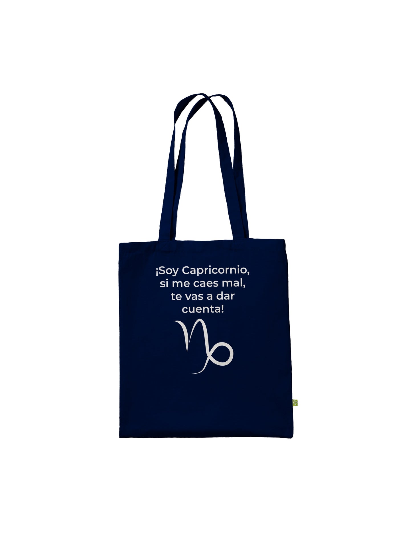 CAPRICORNIO BOLSA DE TELA