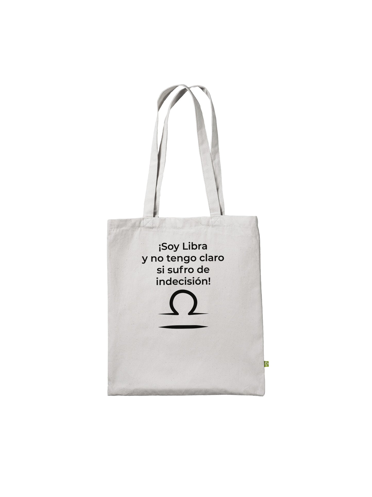 LIBRA BOLSA DE TELA