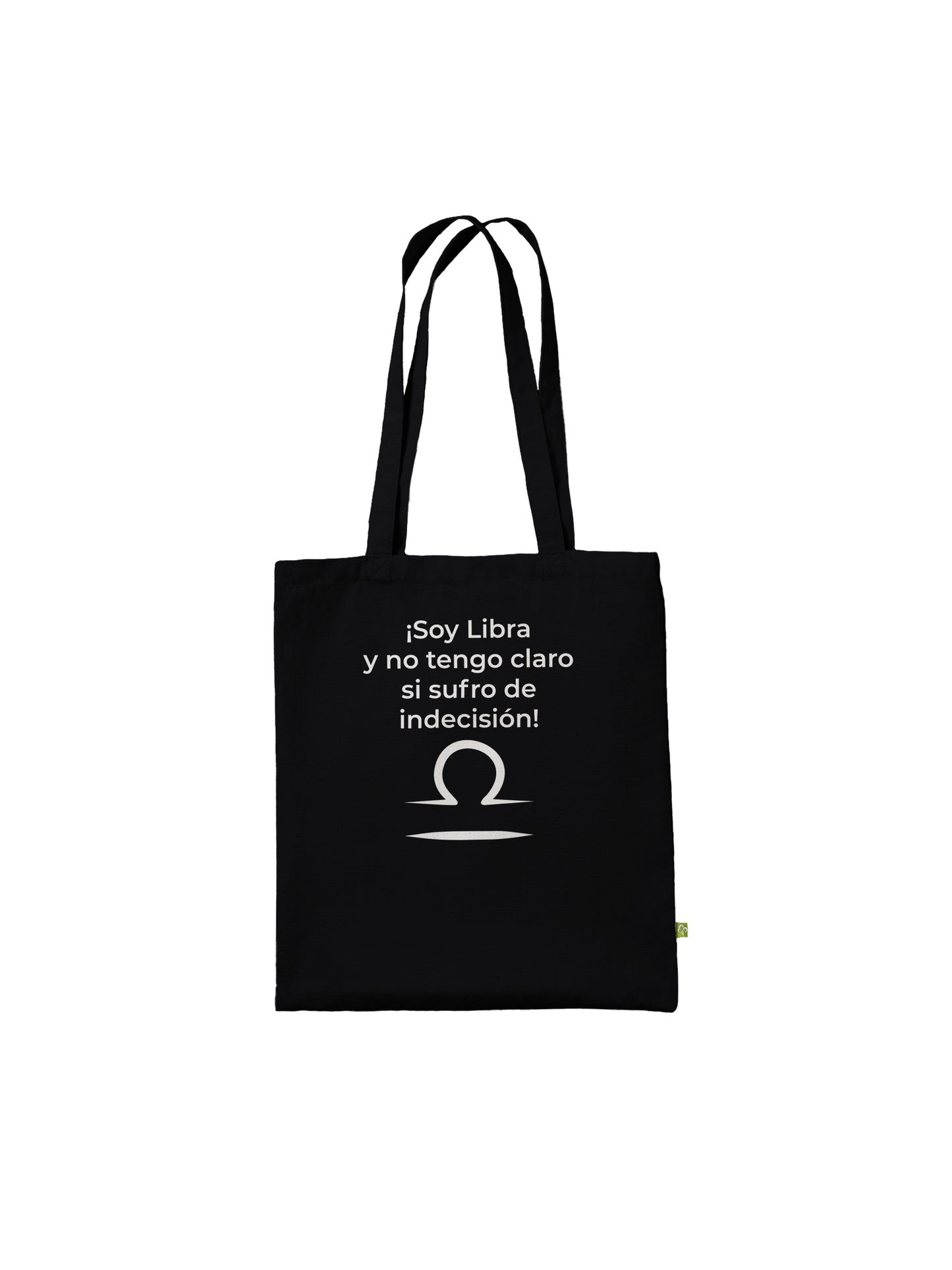 LIBRA BOLSA DE TELA