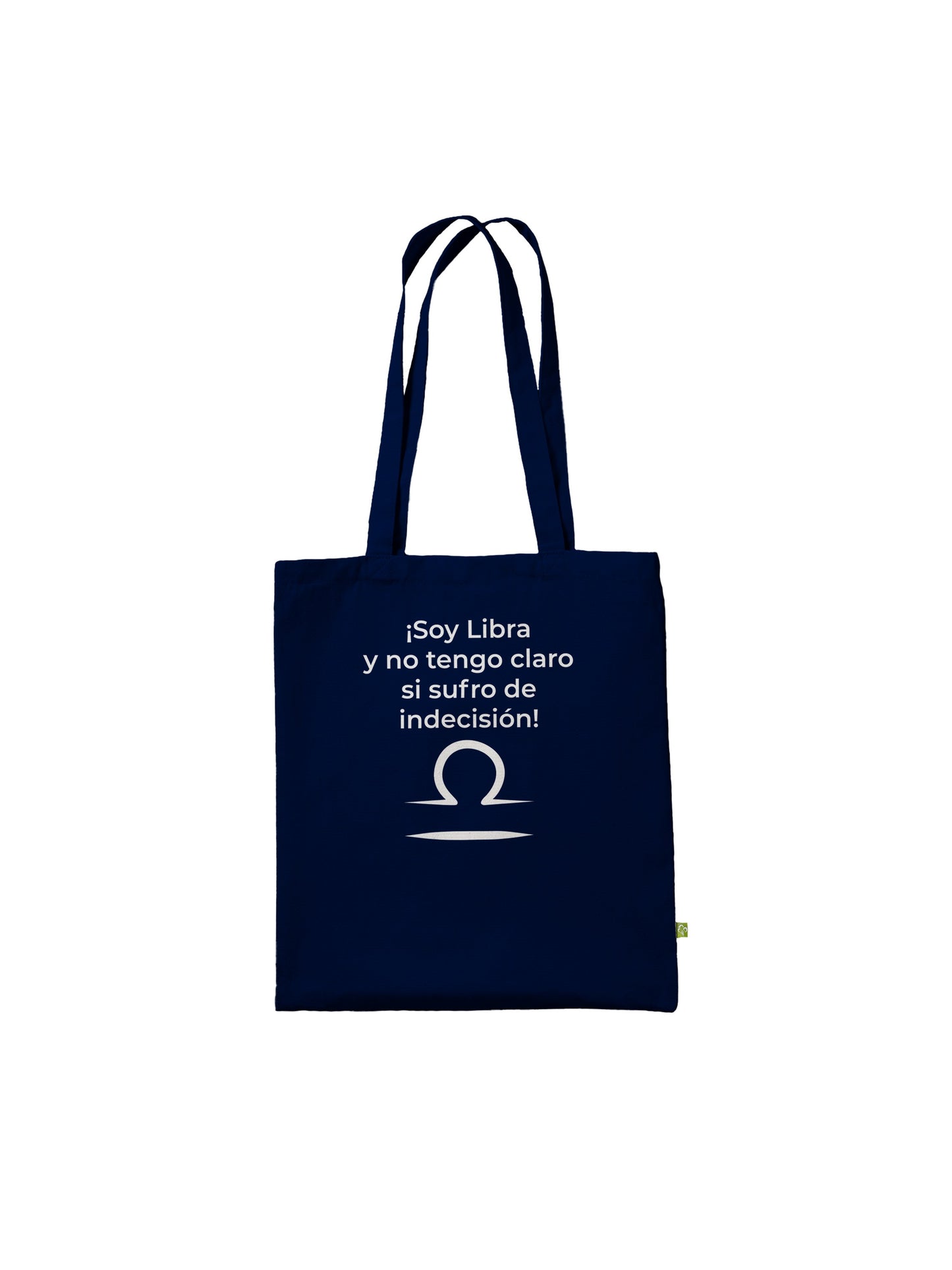 LIBRA BOLSA DE TELA