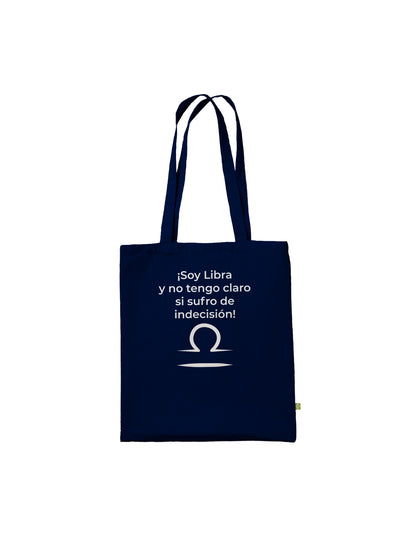 LIBRA BOLSA DE TELA