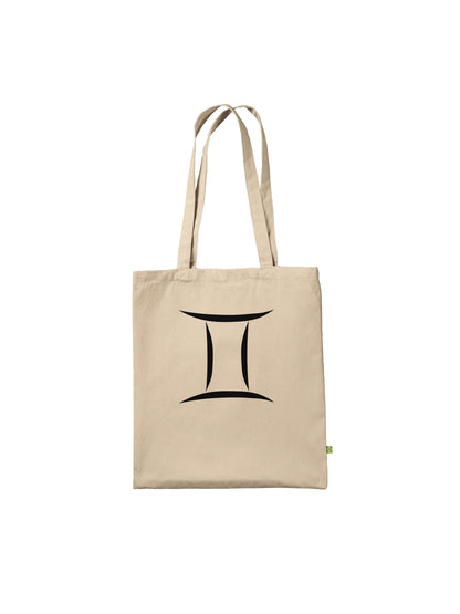GÉMINIS BOLSA DE TELA