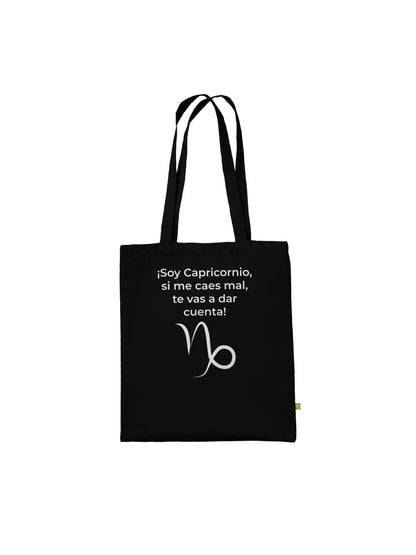 CAPRICORNIO BOLSA DE TELA