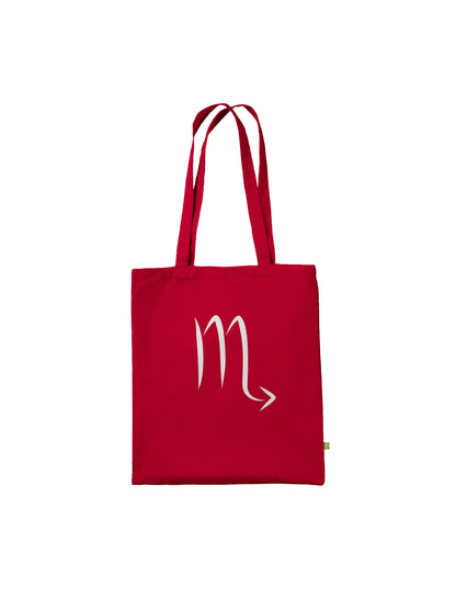 ESCORPIO BOLSA DE TELA