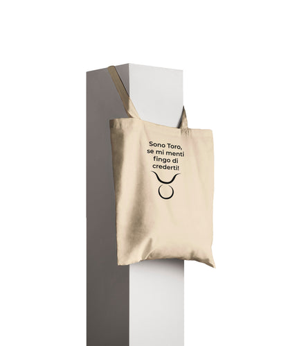 Toro Borsa in Panno