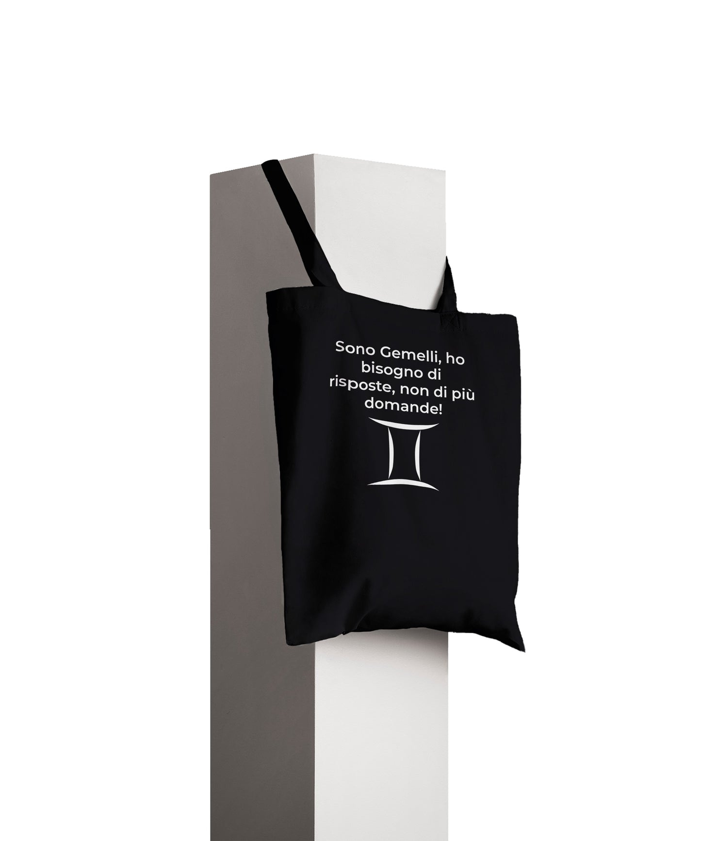 GÉMINIS BOLSA DE TELA