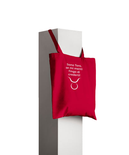 Toro Borsa in Panno