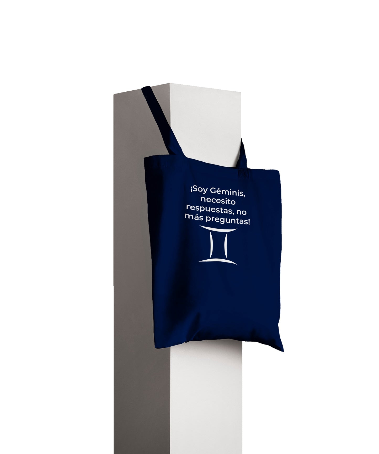 GÉMINIS BOLSA DE TELA