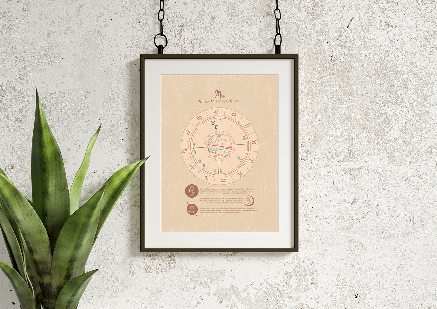 Carta Natal Vintage